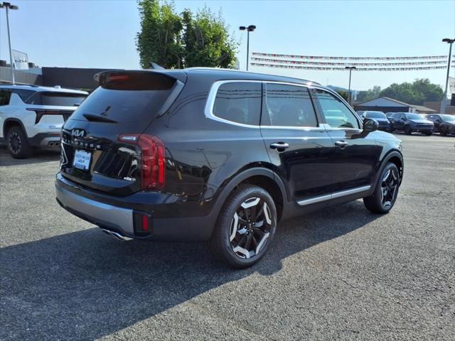 new 2025 Kia Telluride car, priced at $42,367