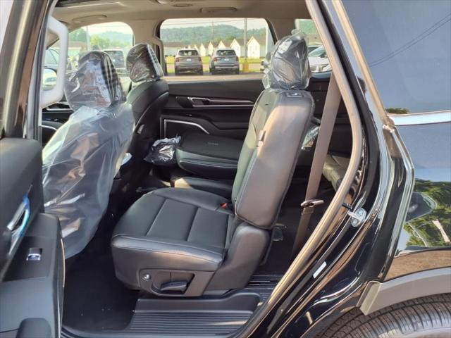 new 2025 Kia Telluride car, priced at $42,367