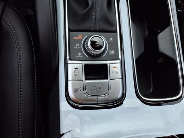 new 2025 Kia Telluride car, priced at $42,367