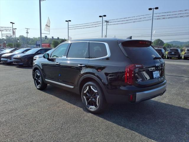new 2025 Kia Telluride car, priced at $42,367
