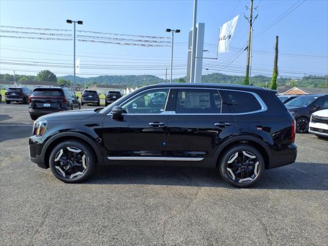 new 2025 Kia Telluride car, priced at $42,367
