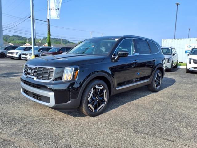 new 2025 Kia Telluride car, priced at $42,367