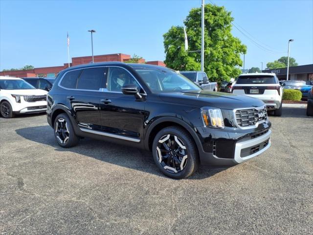 new 2025 Kia Telluride car, priced at $42,367