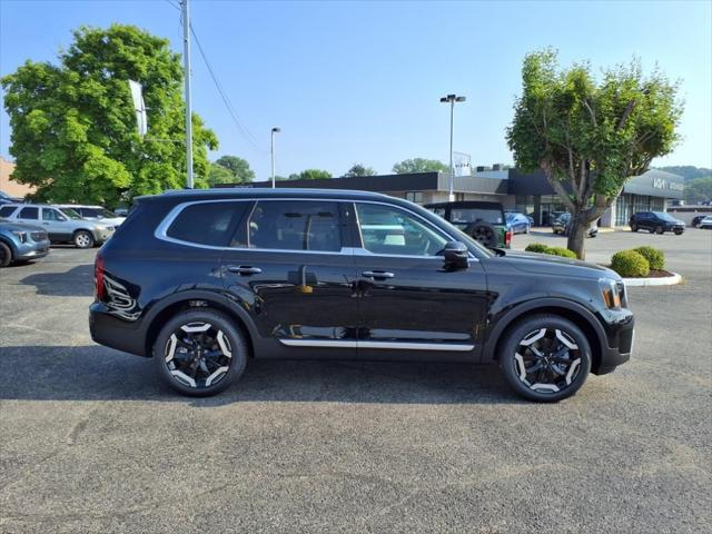 new 2025 Kia Telluride car, priced at $42,367