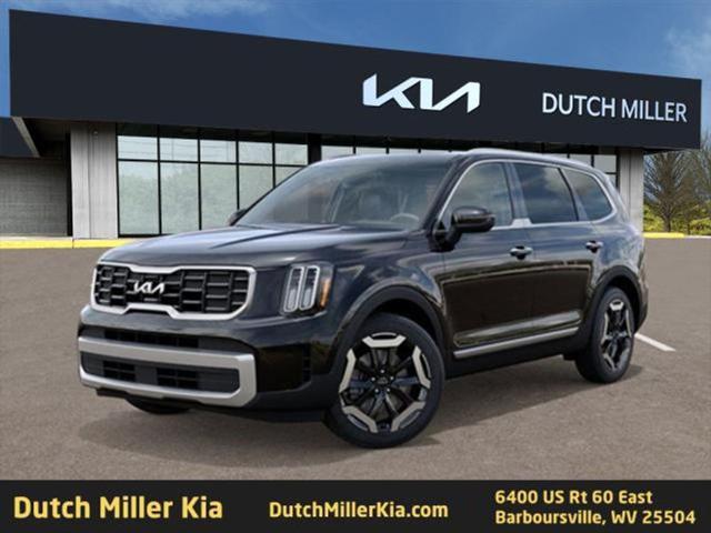 new 2025 Kia Telluride car, priced at $42,367