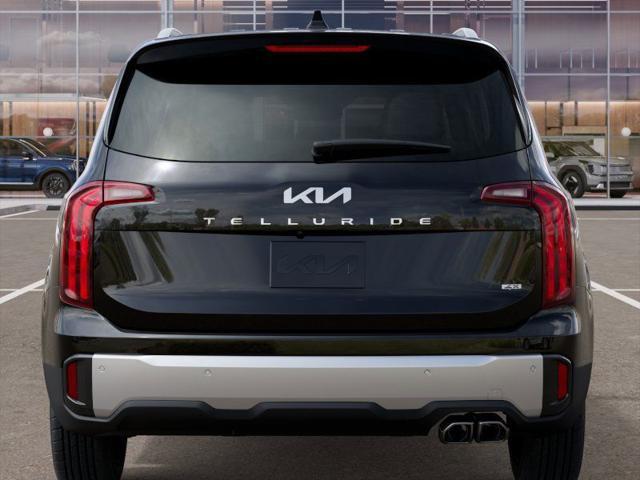 new 2025 Kia Telluride car, priced at $42,367