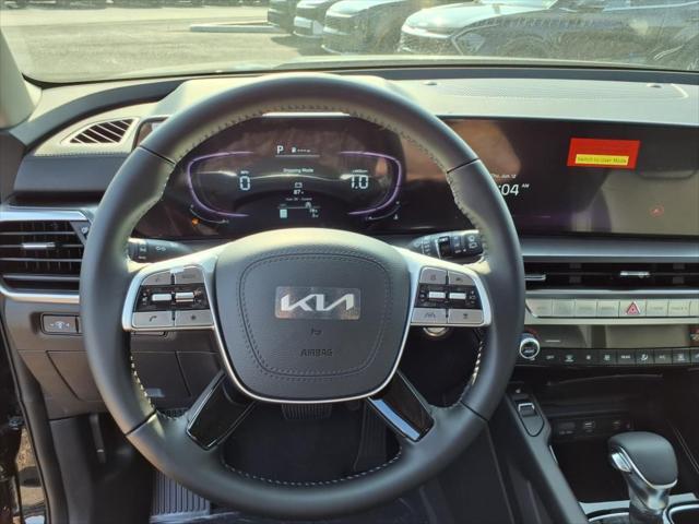 new 2025 Kia Telluride car, priced at $42,367