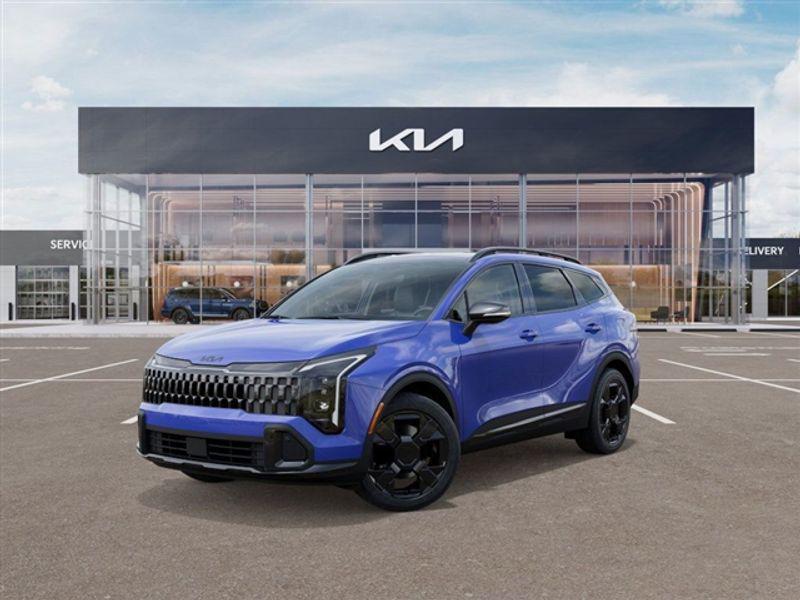 new 2026 Kia Sportage car, priced at $35,178