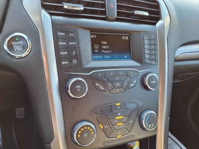 used 2019 Ford Fusion car, priced at $10,498