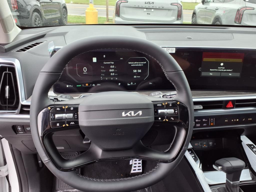 new 2026 Kia Sorento car, priced at $44,235