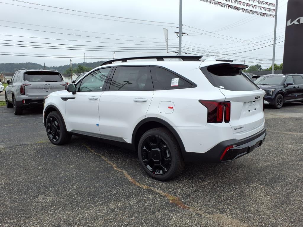 new 2026 Kia Sorento car, priced at $44,235