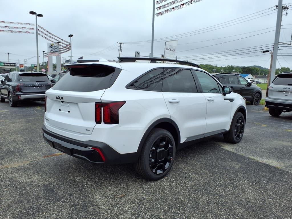 new 2026 Kia Sorento car, priced at $44,235