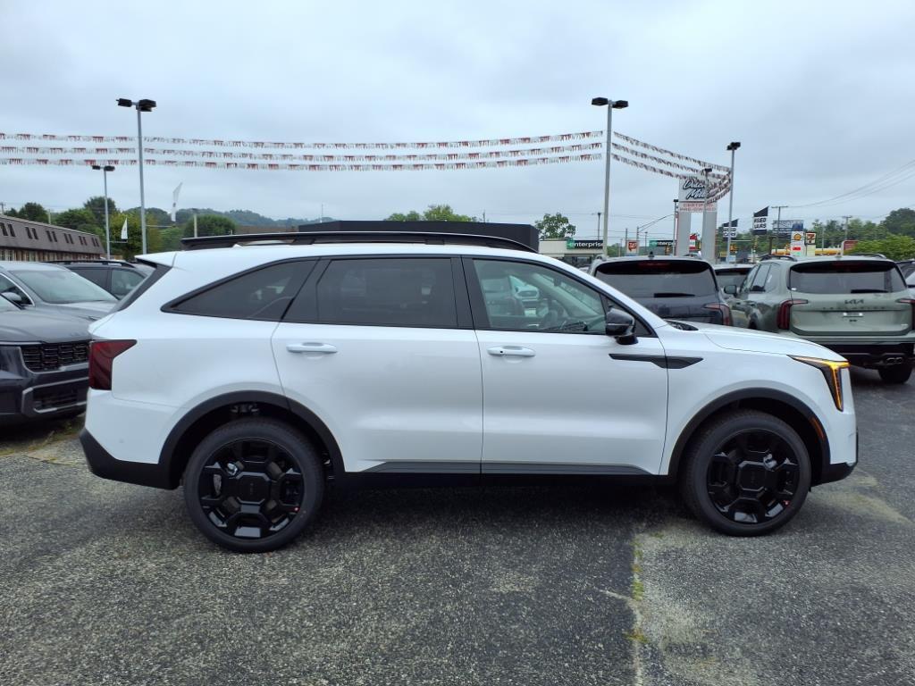 new 2026 Kia Sorento car, priced at $44,235