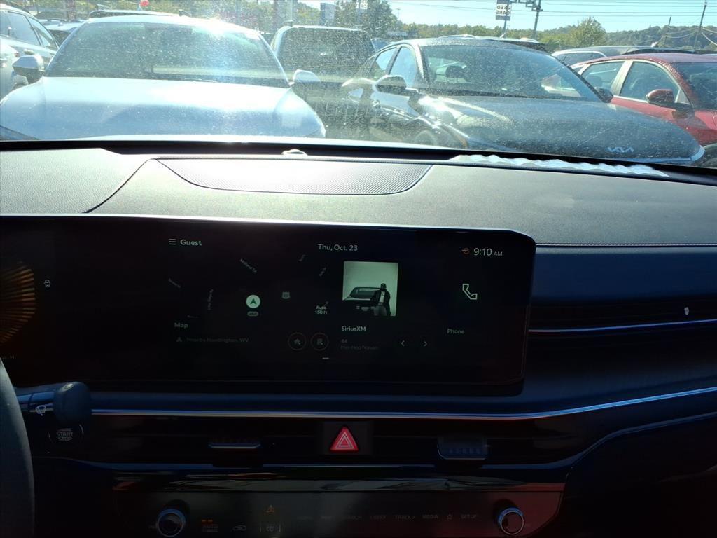 new 2026 Kia K5 car, priced at $31,533
