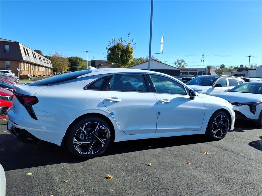 new 2026 Kia K5 car, priced at $31,533