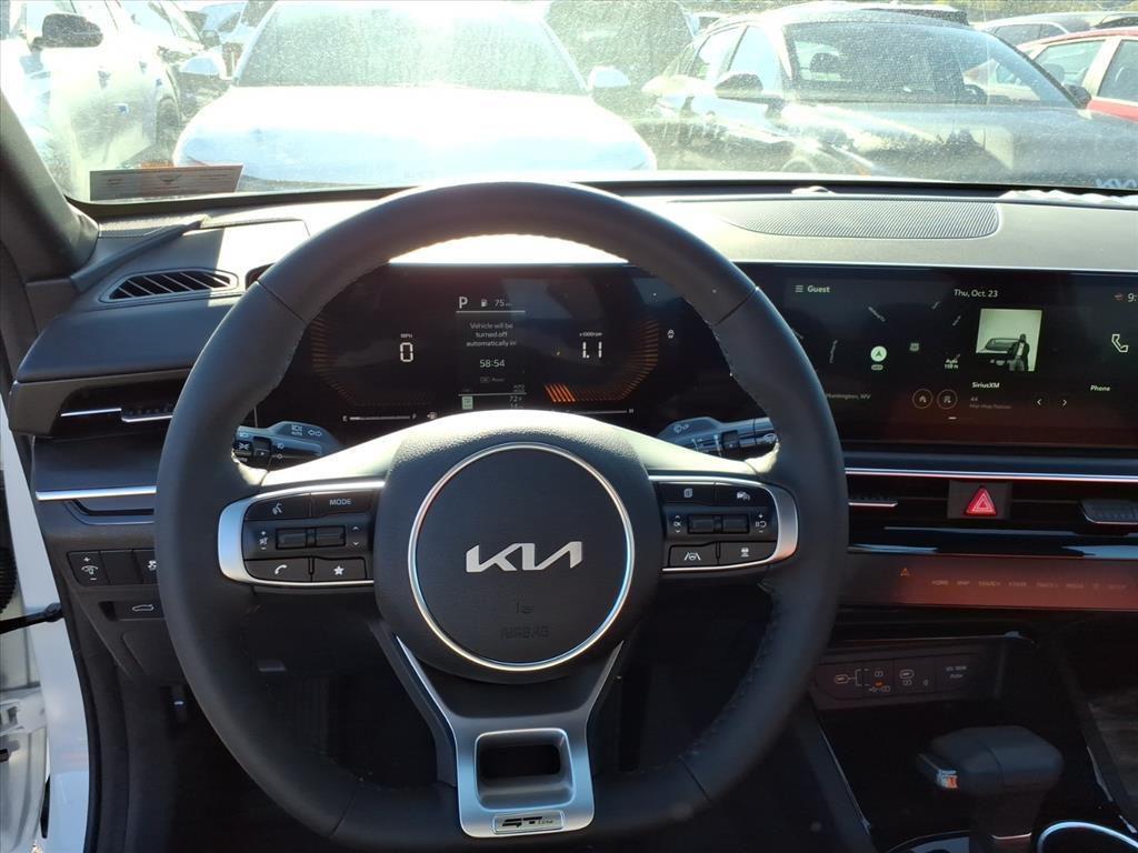 new 2026 Kia K5 car, priced at $31,533