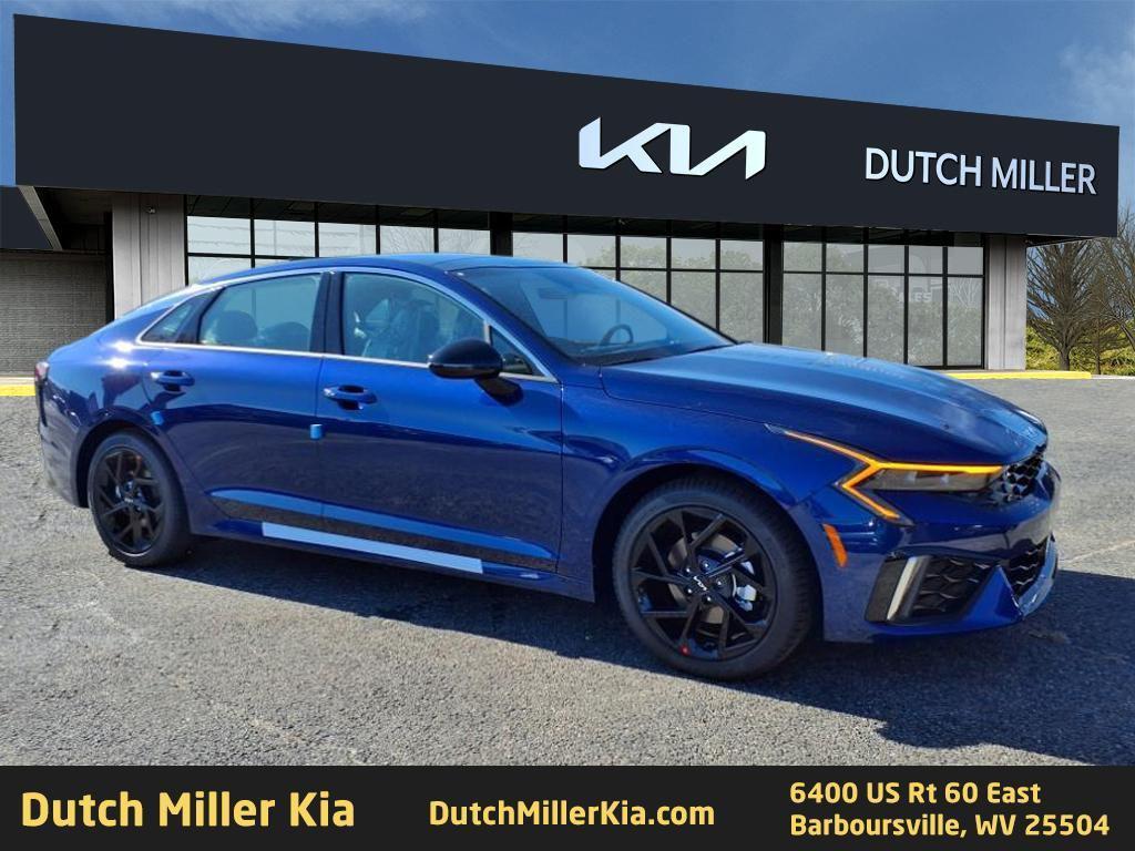 new 2026 Kia K5 car, priced at $32,841