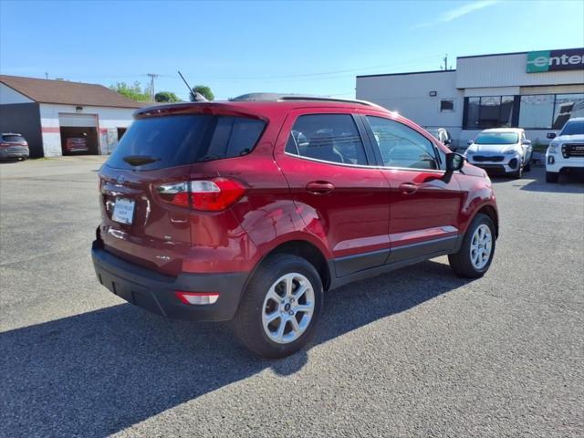 used 2019 Ford EcoSport car, priced at $14,877