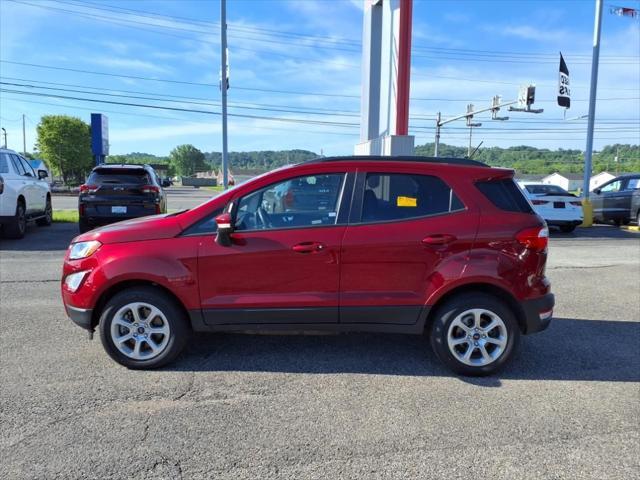 used 2019 Ford EcoSport car, priced at $14,877