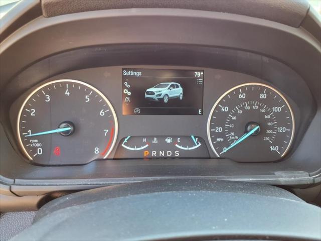 used 2019 Ford EcoSport car, priced at $14,877