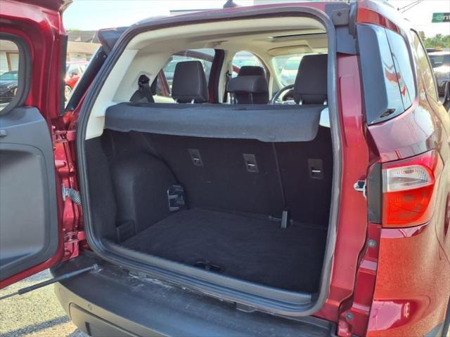 used 2019 Ford EcoSport car, priced at $14,877