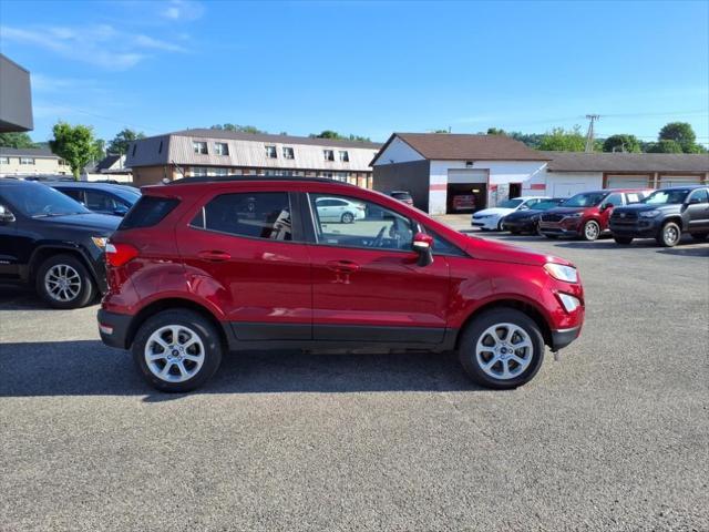 used 2019 Ford EcoSport car, priced at $14,877