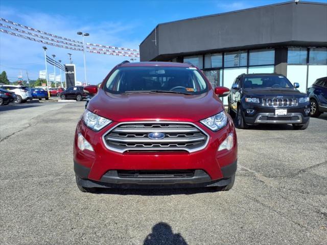 used 2019 Ford EcoSport car, priced at $14,877