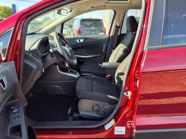 used 2019 Ford EcoSport car, priced at $14,877