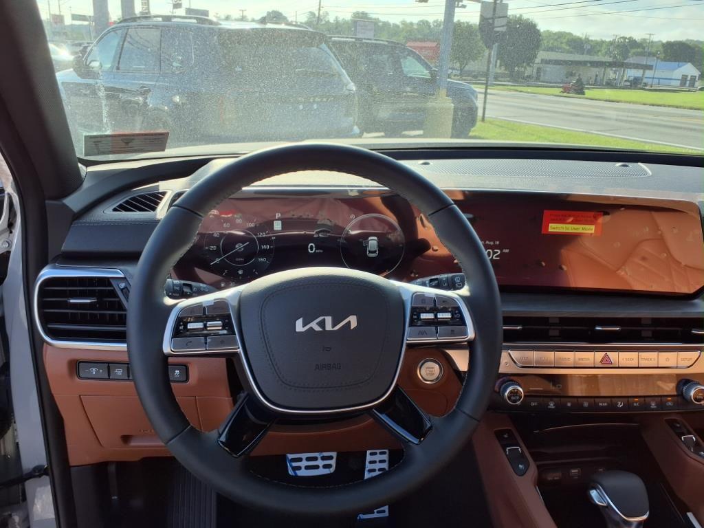 new 2025 Kia Telluride car, priced at $50,564