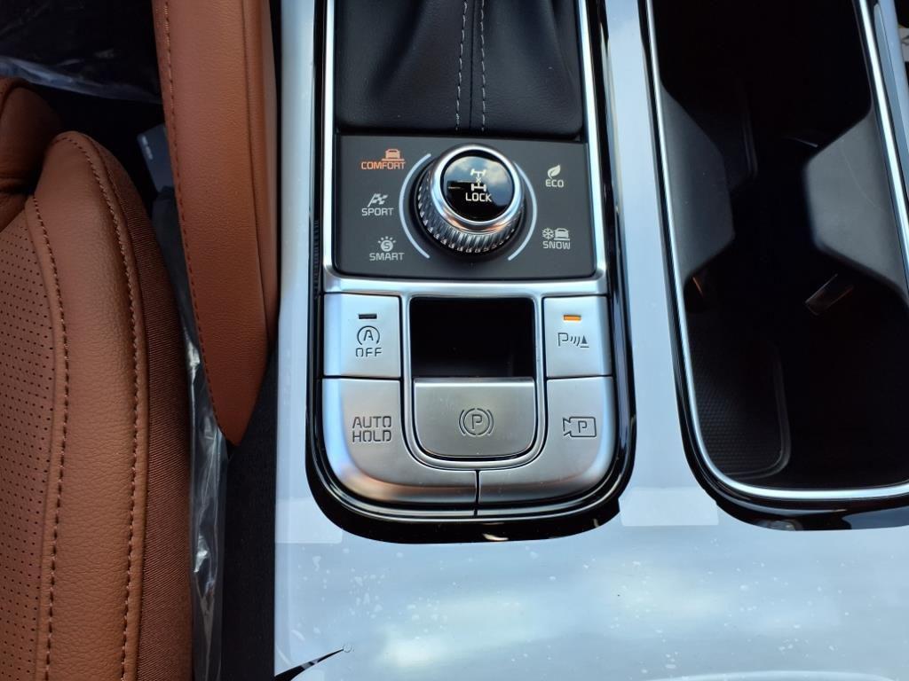 new 2025 Kia Telluride car, priced at $50,564