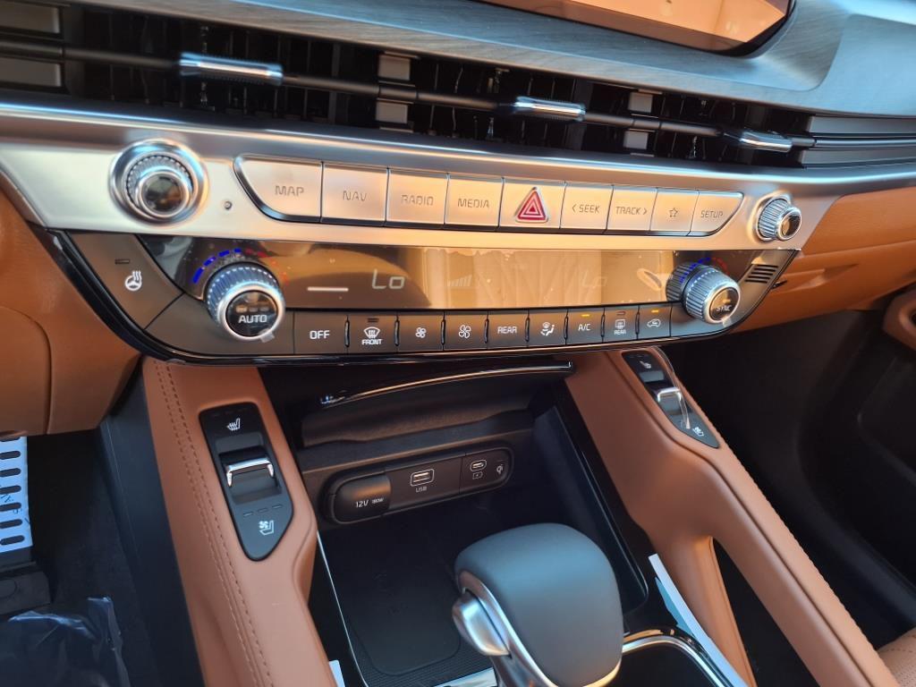 new 2025 Kia Telluride car, priced at $50,564