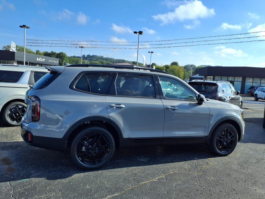 new 2025 Kia Telluride car, priced at $50,564