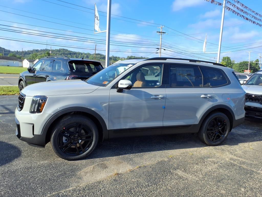 new 2025 Kia Telluride car, priced at $50,564