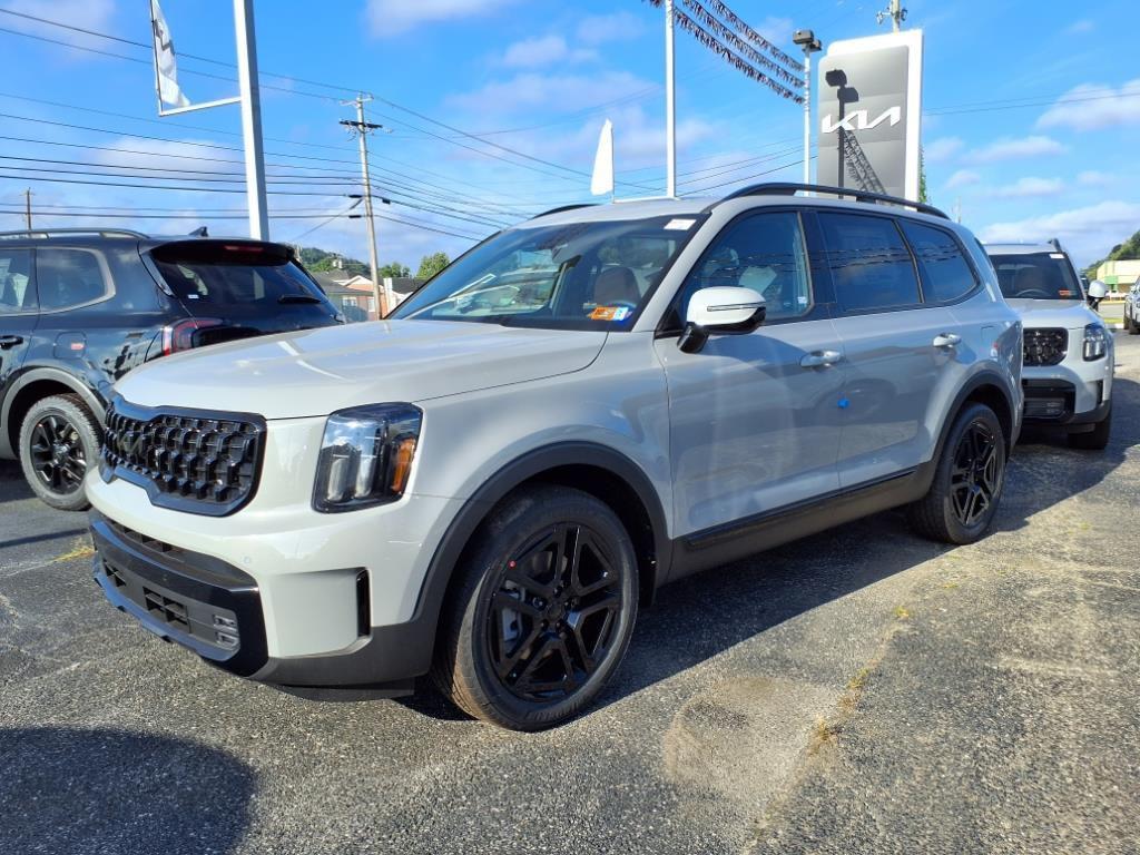 new 2025 Kia Telluride car, priced at $50,564