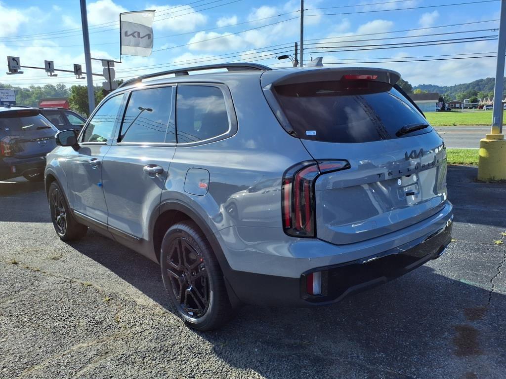 new 2025 Kia Telluride car, priced at $50,564
