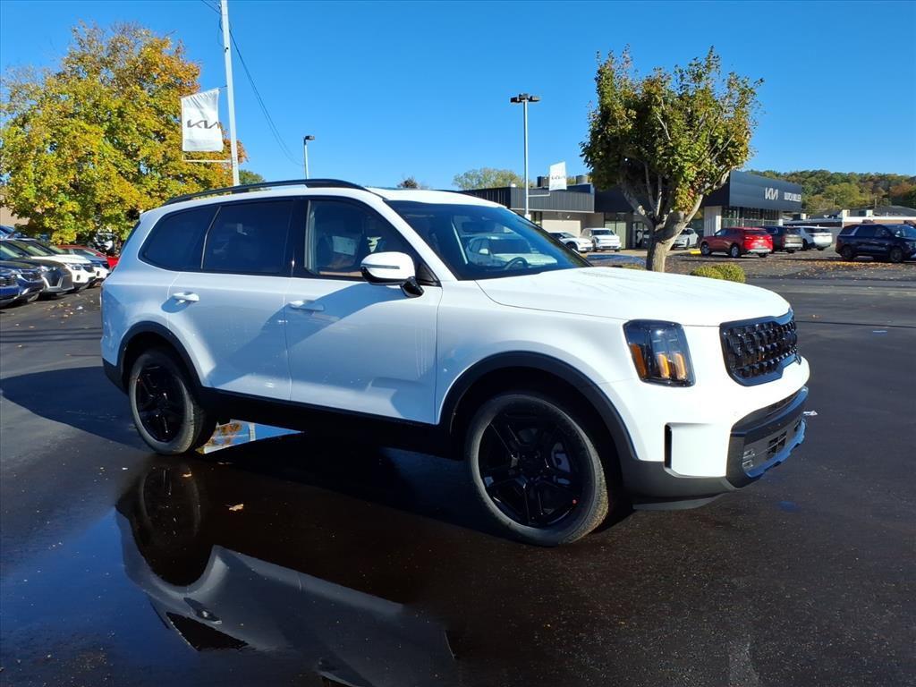 new 2025 Kia Telluride car, priced at $50,173