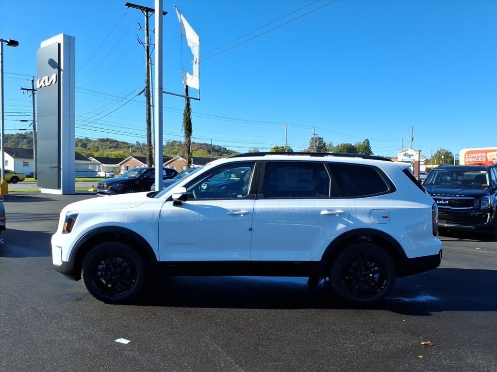 new 2025 Kia Telluride car, priced at $50,173