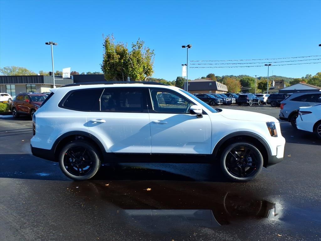 new 2025 Kia Telluride car, priced at $50,173