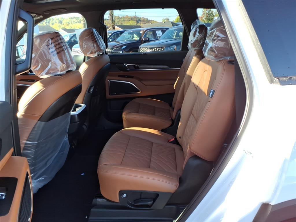 new 2025 Kia Telluride car, priced at $50,173