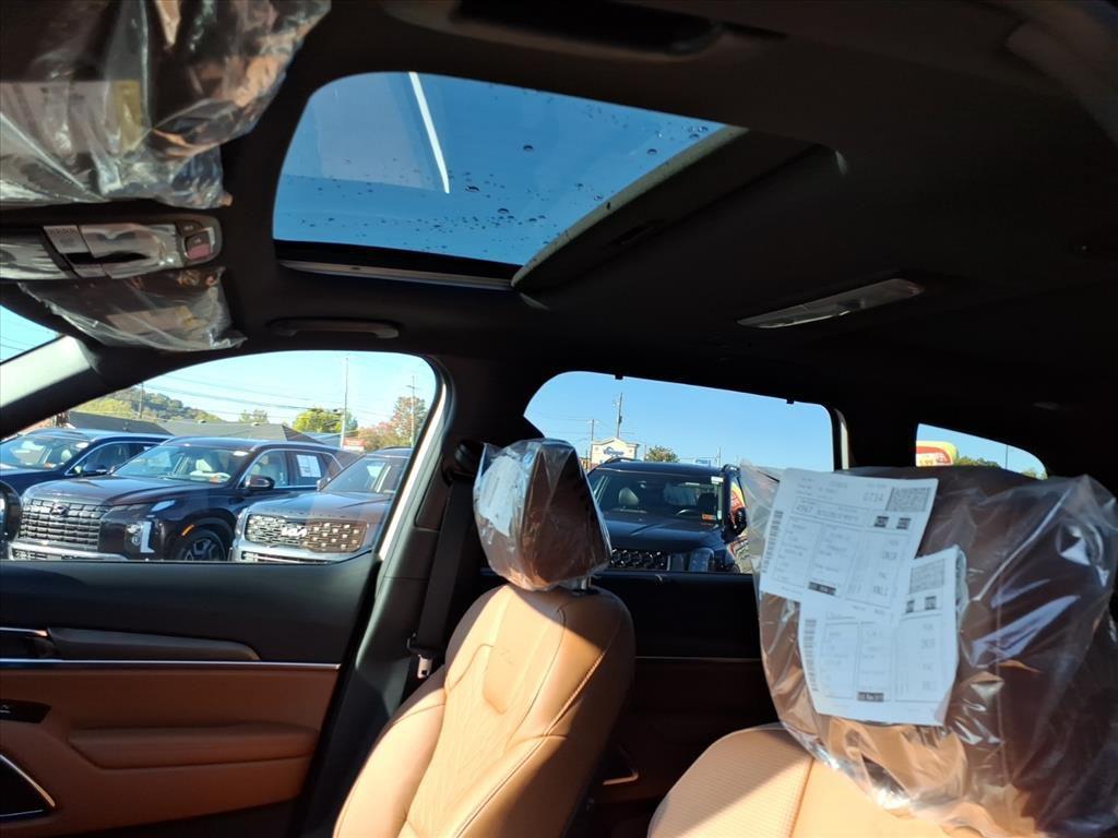 new 2025 Kia Telluride car, priced at $50,173