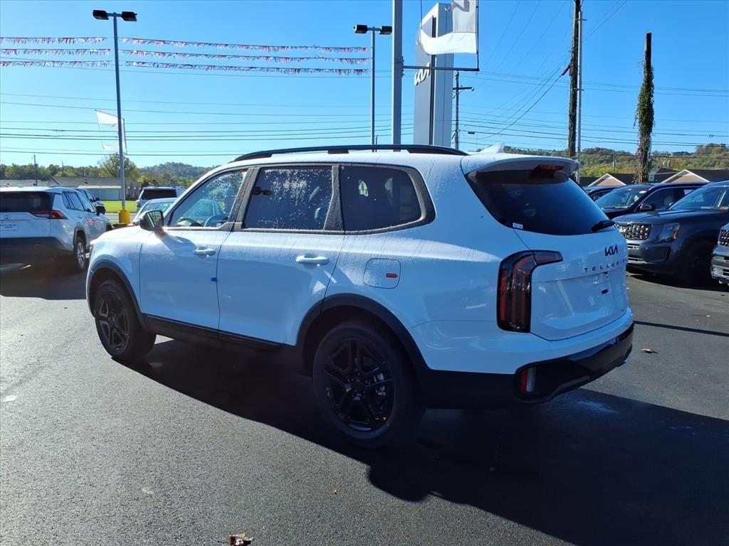 new 2025 Kia Telluride car, priced at $50,173
