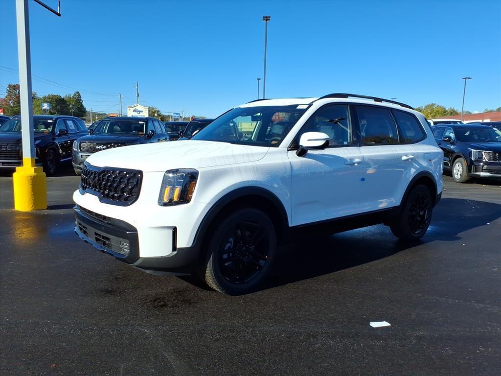 new 2025 Kia Telluride car, priced at $50,173