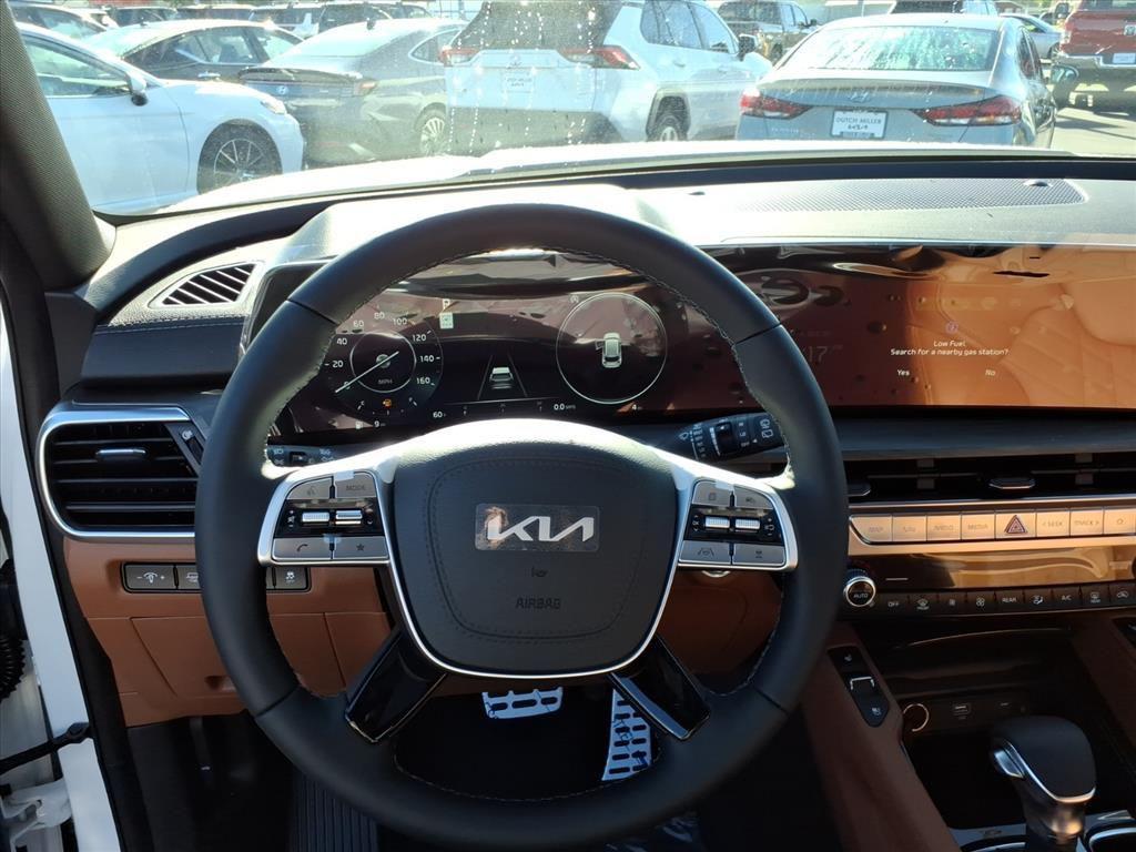 new 2025 Kia Telluride car, priced at $50,173