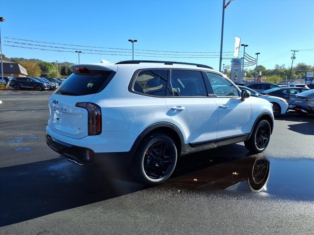 new 2025 Kia Telluride car, priced at $50,173