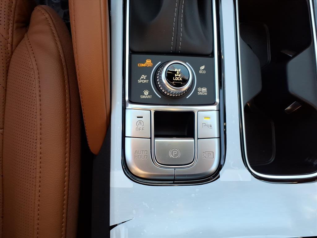 new 2025 Kia Telluride car, priced at $50,173