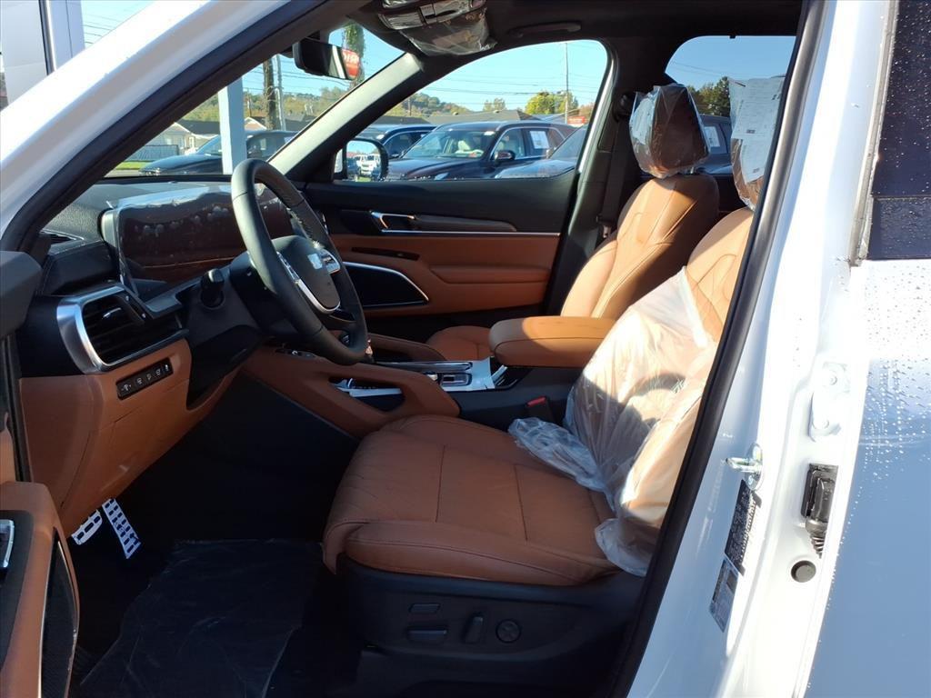 new 2025 Kia Telluride car, priced at $50,173