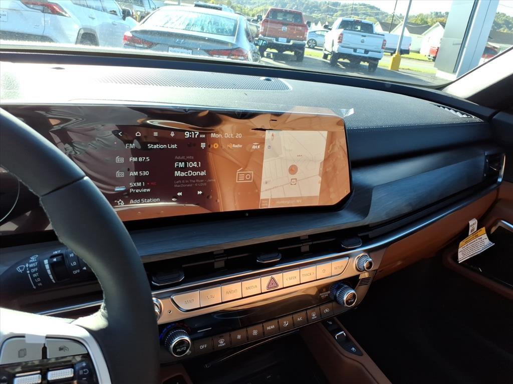 new 2025 Kia Telluride car, priced at $50,173