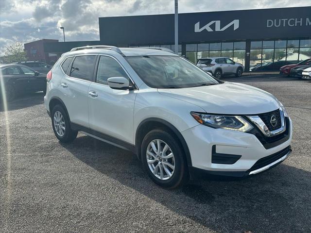 used 2019 Nissan Rogue car, priced at $18,356