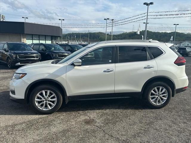 used 2019 Nissan Rogue car, priced at $18,356