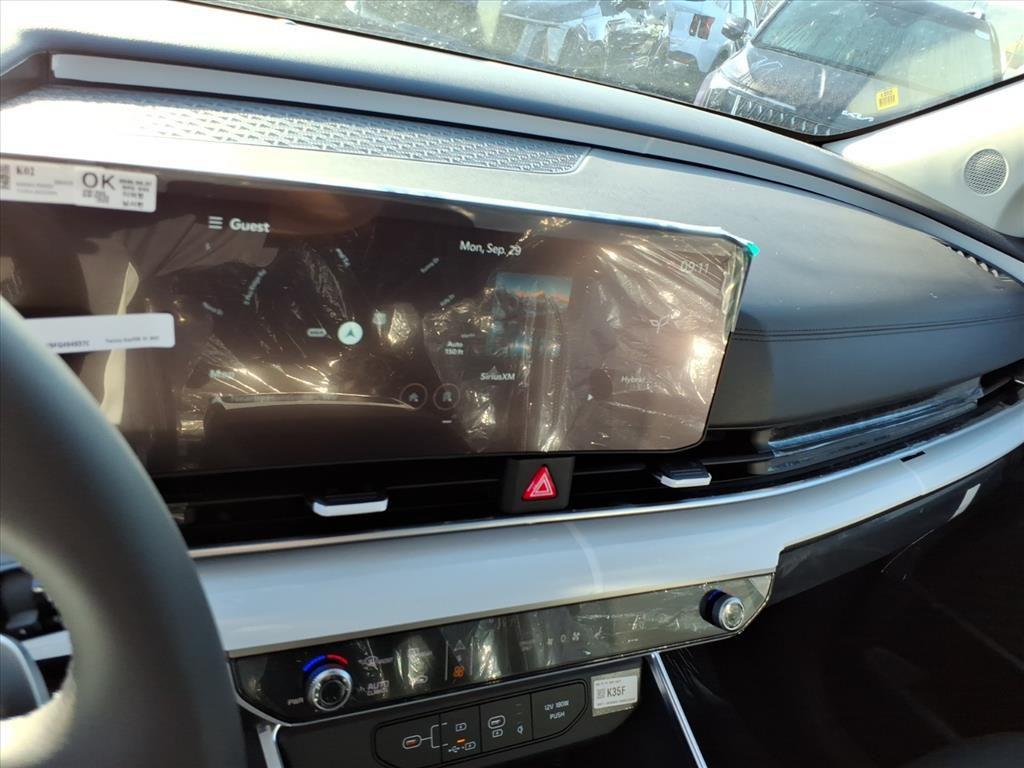 new 2026 Kia Carnival Hybrid car, priced at $49,853